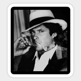 David Hasselhoff / 1952 Sticker